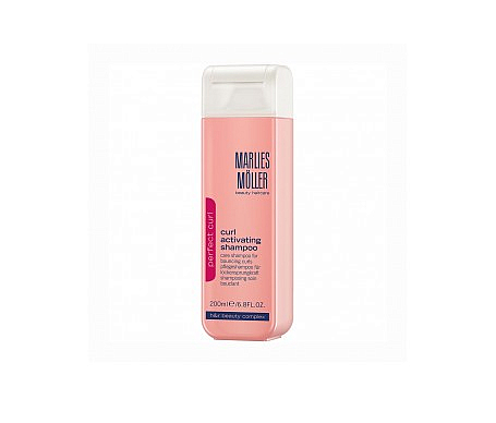 marlies moller curl activating shampoo 200ml