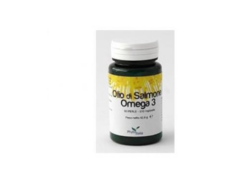 phytoitalia salmon oil omega3 60prl