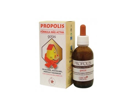 herbofarm gotas propolis 50 ml