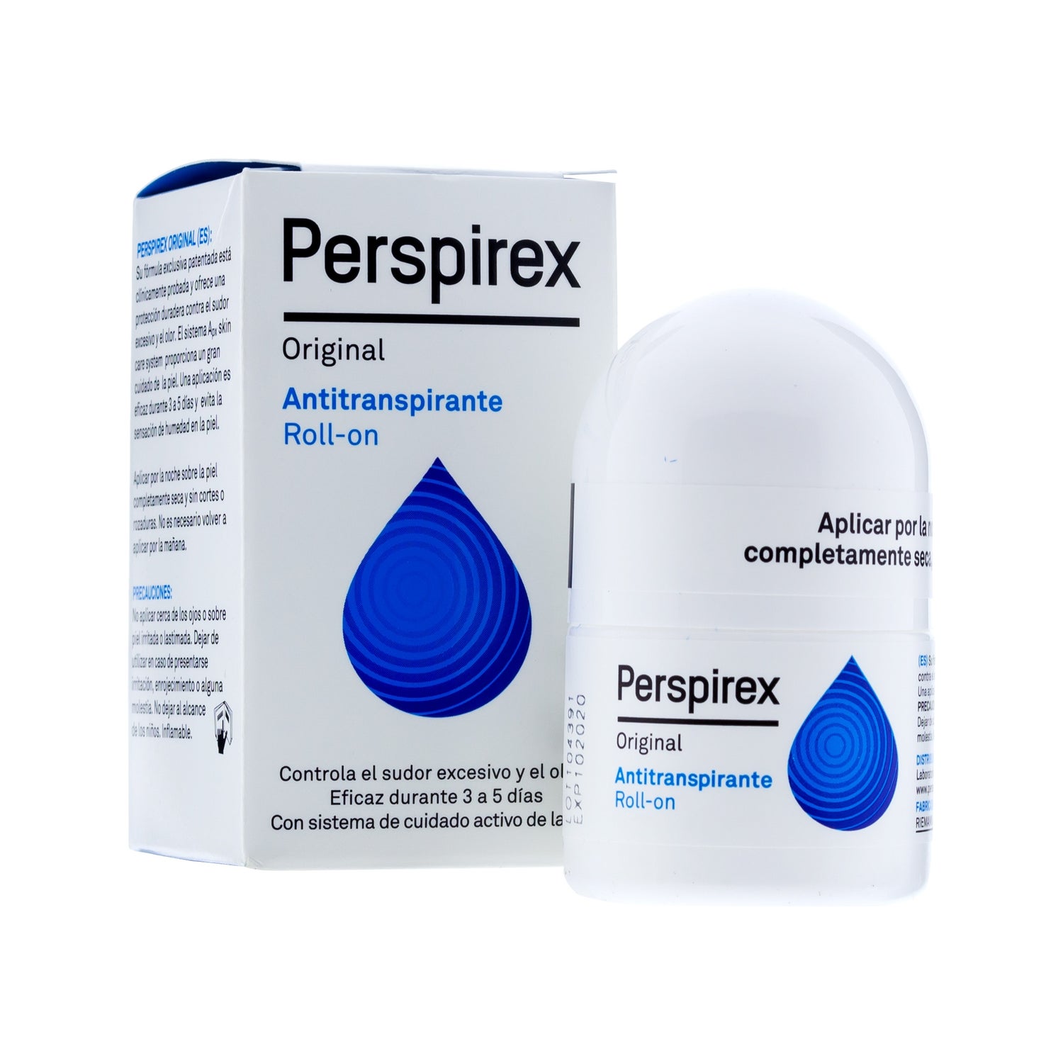 perspirex original roll on 20ml