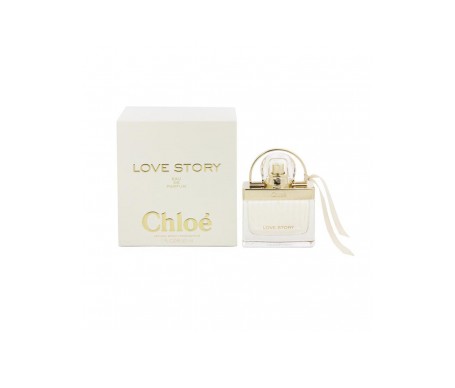 chloe love story eau de parfum 30ml vaporizador