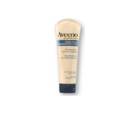 aveeno skin relief lotion menthol 200ml