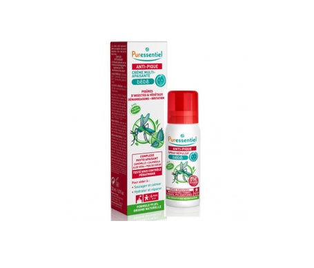 kit beb anti pique crema oferta especial 30 ml spray 60 ml