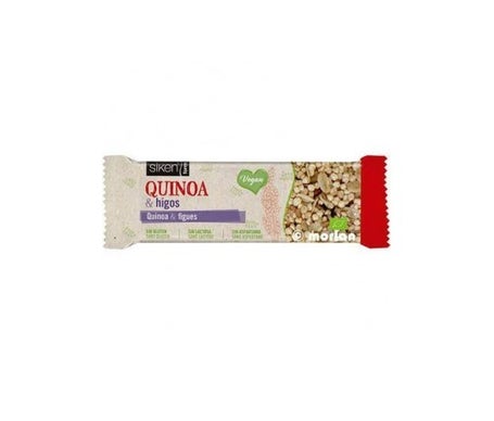 siken form quinoa higos barrita 1 u 40g