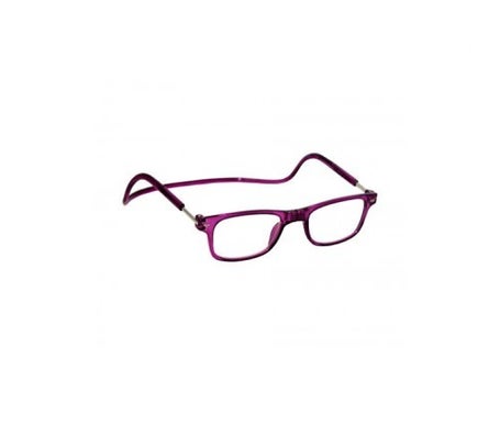 magn tica gafa de lectura 1 50 color violeta 1ud
