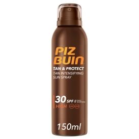 piz buin tan protect spray spf30 150ml