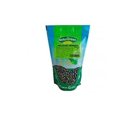 naturgreen frijoles negros ecol gicos 500g