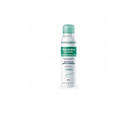 somatoline desodorante mujer spray 150ml