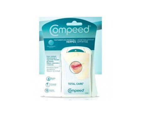 compeed cer herpes 15pcs