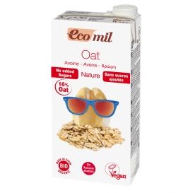 ecomil oat nature bio 1l