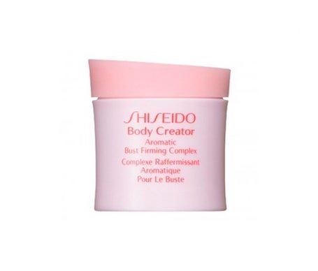 shiseido body creator aromatic bust firming complex 75ml