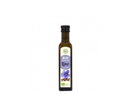 solnatural aceite linaza bio 250ml