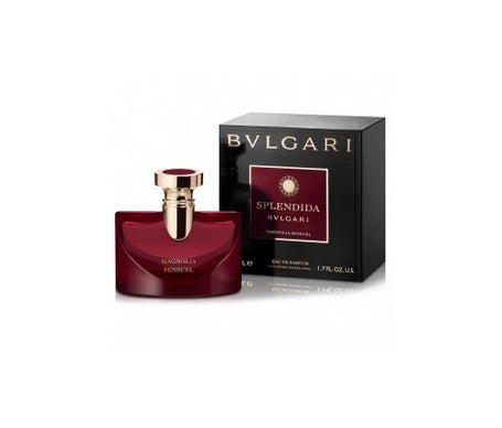 bvlgari splendida magnolia sensuel eau de parfum 50ml vaporizado