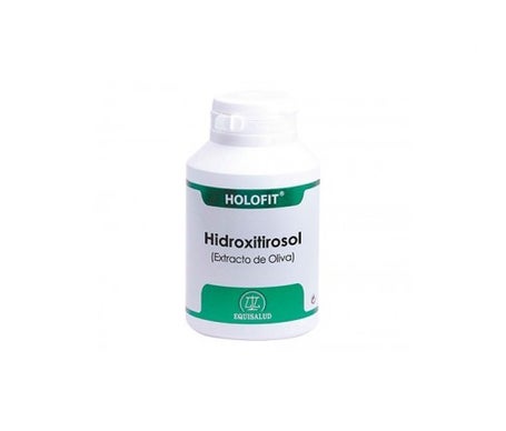 holofit hidroxitirosol extracto de oliva 180c ps