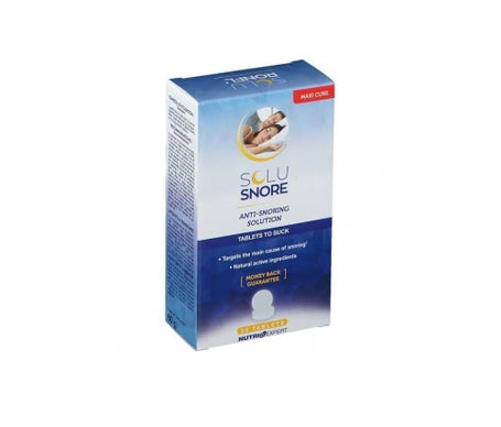 ineldea nutriexpert soluronfl pastilla 30