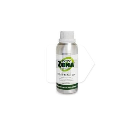 enerzona omega 3rx aceite de pescado 240c ps