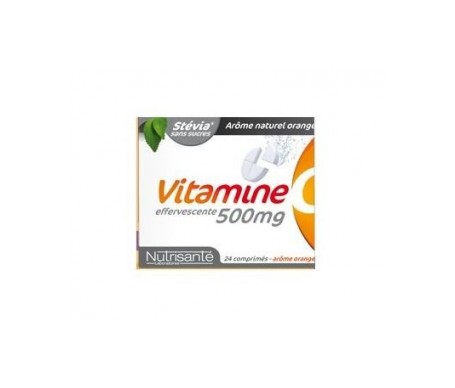 nuttralizaci n vitamina c 500 efervescente 2x12 comprimidos