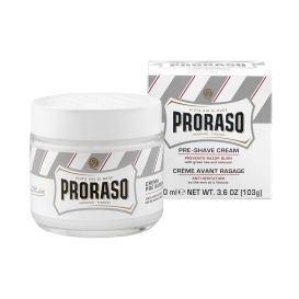 proraso white shaving cream 150ml