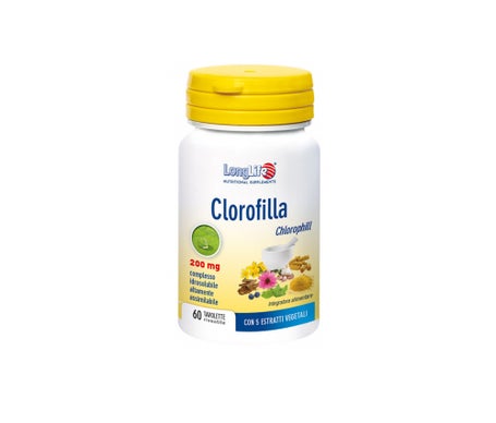 clorofila 60 tav