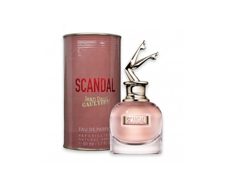 jean paul gaultier scandal eau de parfum 50ml vaporizador
