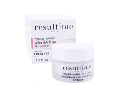 resultime cr liftante nuit 50ml