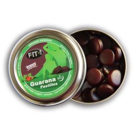 fit gom pastilles guarana bio