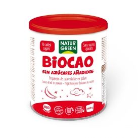 naturgreen biocao contenido reducido de az cares bio 400g
