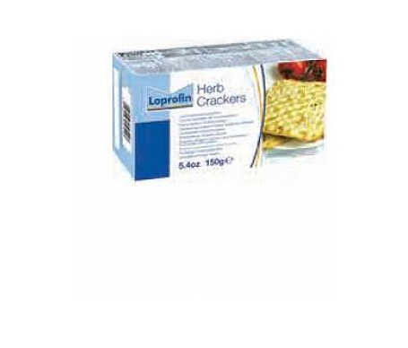loprofin aromatic herb cracker 150g
