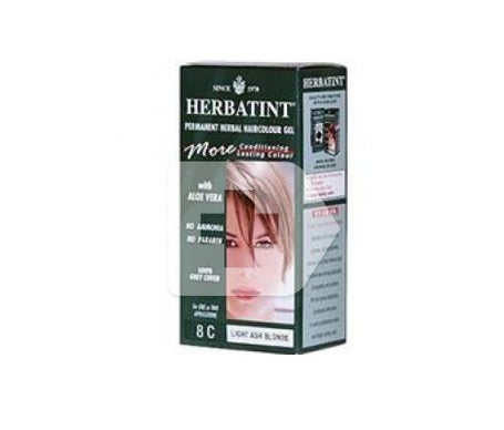 herbatint rubio claro ceniza 1 kit