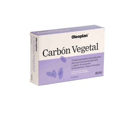 oleoplan carb n vegetal 60c ps