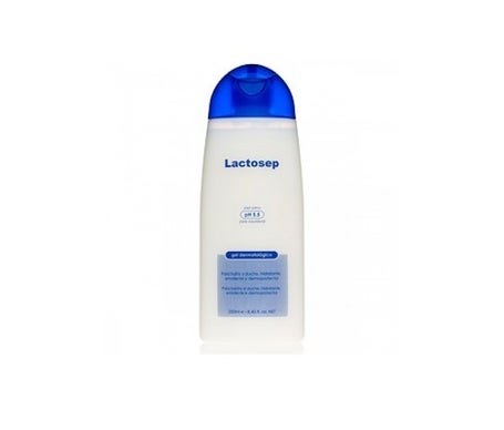 lactosep gel dermatologico 750 ml