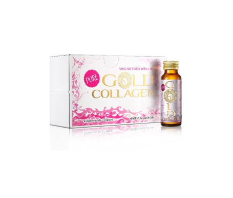 gold collagen pure 10fl