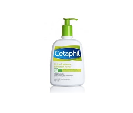 fluido hidratante cetaphil470ml