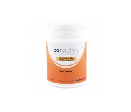 barinutrics vitaminas b12si ita