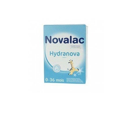 novalac hydranova bolsa 10 t