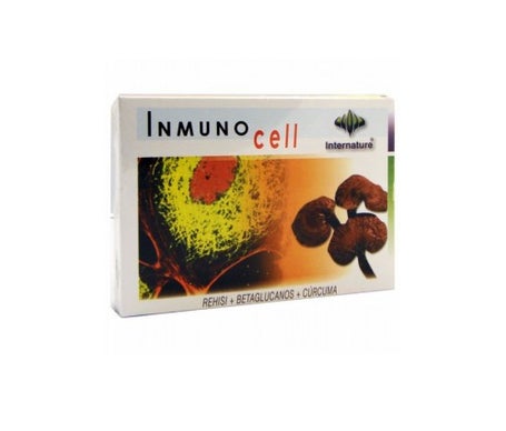 internature inmunocell 60cap
