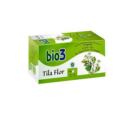 bio3 tila flor ecol gica 25 filtros