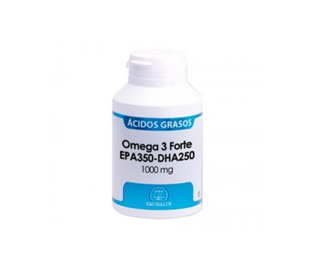 equisalud omega 3 forte epa350 dha250 1000mg 120c ps