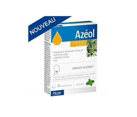 azeol cpr a sucer mint 30