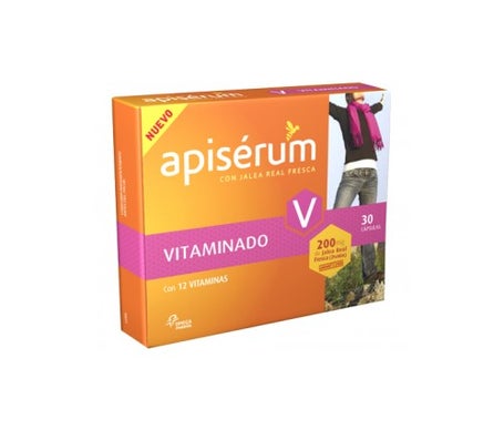 apiserum vitaminado 30c ps