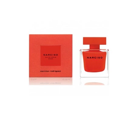 narciso rodriguez narciso rouge eau de parfum 50ml vaporizador