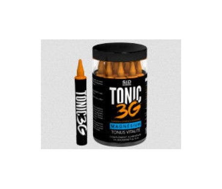 sid nutrition sant tonique tonic 3g 14 10ml unicadoses