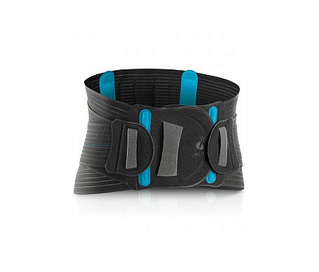 orliman lumbar support belt the evolving color negro talla talla 5 altura 21 cm