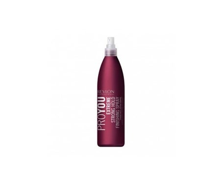 revlon pro you extreme strong hold 350ml