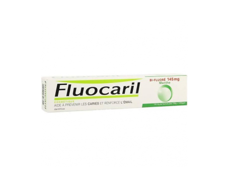 fluocaril bifluorinado 145mg menta 75ml