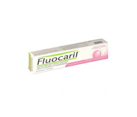 oralb fluocaril pasta dent frica dientes sensibles 75 ml