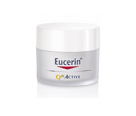 eucerin q10 active crema pieles secas 50ml