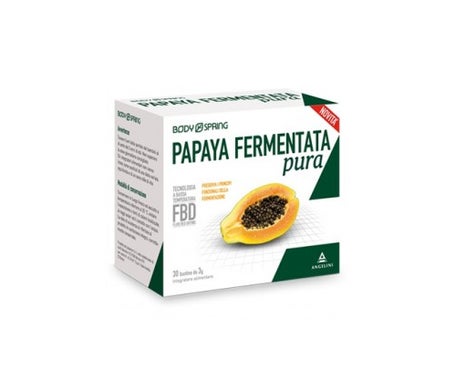 body spring papaya ferm p 30bu
