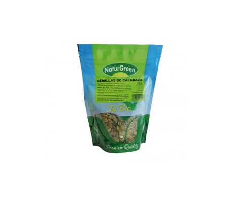 naturgreen prote nas ecol gicas de calabaza 250 g
