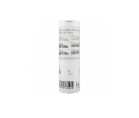 interapothek gel corp hidratante cero 400 ml